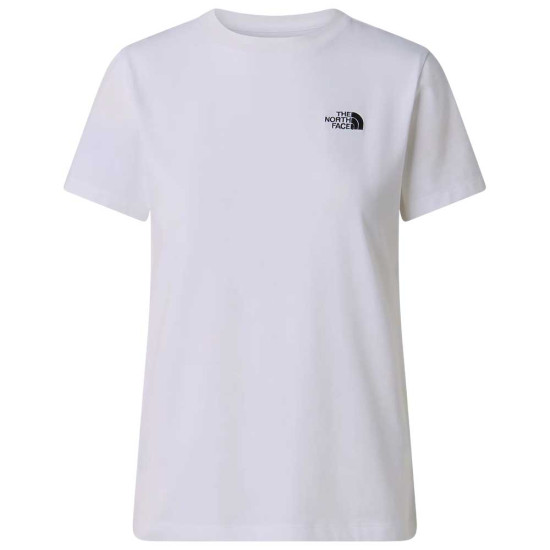 The North Face Γυναικεία κοντομάνικη μπλούζα Evolution Simple Dome Slim T-Shirt